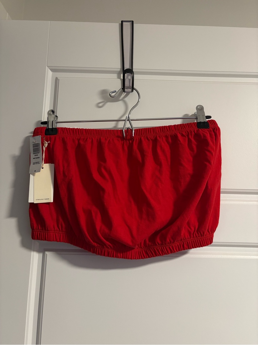 Wilfred Natasha Goji Berry Tube Top (M)